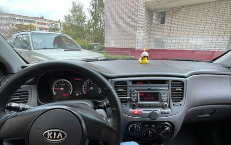 KIA Rio II, 2010 год, 430 000 рублей, 6 фотография