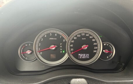 Subaru Outback III, 2006 год, 1 219 999 рублей, 9 фотография