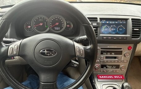 Subaru Outback III, 2006 год, 1 219 999 рублей, 10 фотография