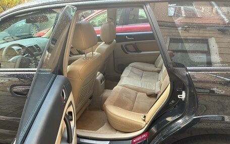 Subaru Outback III, 2006 год, 1 219 999 рублей, 13 фотография