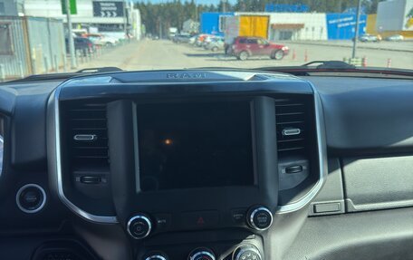Rambler 1500, 2019 год, 4 500 000 рублей, 6 фотография