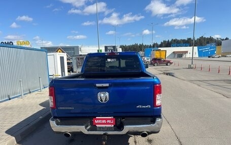 Rambler 1500, 2019 год, 4 500 000 рублей, 5 фотография