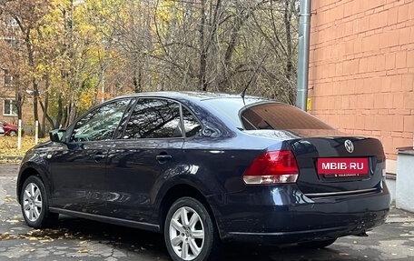 Volkswagen Polo VI (EU Market), 2011 год, 650 000 рублей, 5 фотография