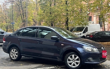 Volkswagen Polo VI (EU Market), 2011 год, 650 000 рублей, 3 фотография