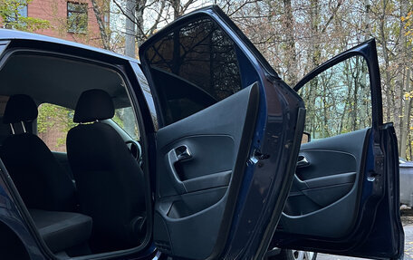 Volkswagen Polo VI (EU Market), 2011 год, 650 000 рублей, 10 фотография