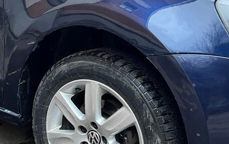 Volkswagen Polo VI (EU Market), 2011 год, 650 000 рублей, 23 фотография