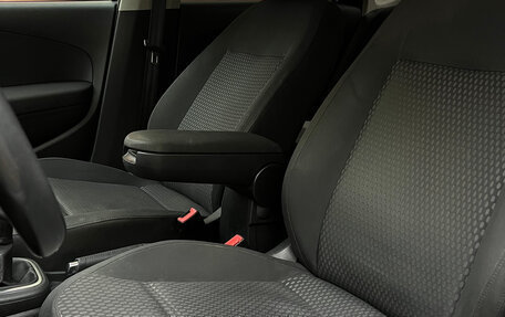 Volkswagen Polo VI (EU Market), 2011 год, 650 000 рублей, 19 фотография