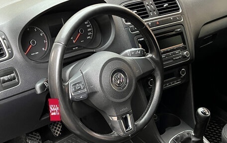 Volkswagen Polo VI (EU Market), 2011 год, 650 000 рублей, 16 фотография