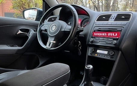 Volkswagen Polo VI (EU Market), 2011 год, 650 000 рублей, 13 фотография