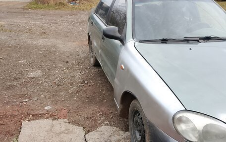 Chevrolet Lanos I, 2006 год, 35 000 рублей, 2 фотография