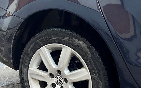 Volkswagen Polo VI (EU Market), 2011 год, 650 000 рублей, 25 фотография