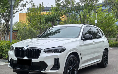 BMW X3, 2023 год, 4 410 000 рублей, 3 фотография