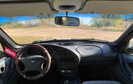 Chevrolet Niva I рестайлинг, 2003 год, 250 000 рублей, 7 фотография