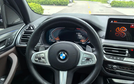 BMW X3, 2023 год, 4 410 000 рублей, 10 фотография