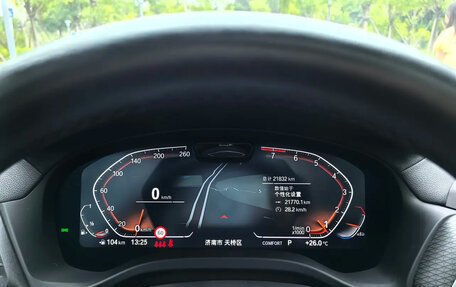 BMW X3, 2023 год, 4 410 000 рублей, 13 фотография