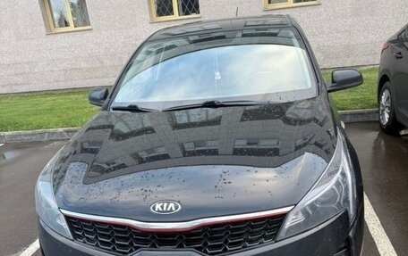 KIA Rio IV, 2021 год, 1 650 000 рублей, 6 фотография