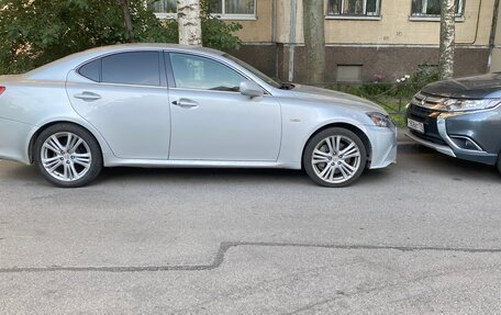 Lexus IS II рестайлинг 2, 2006 год, 900 000 рублей, 5 фотография