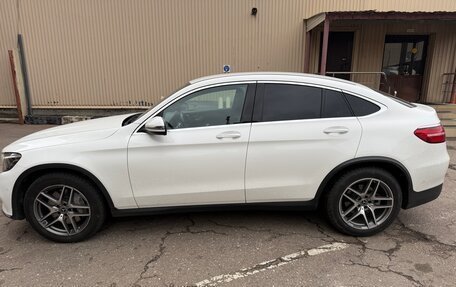 Mercedes-Benz GLC, 2018 год, 4 100 000 рублей, 4 фотография