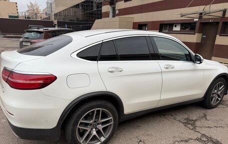Mercedes-Benz GLC, 2018 год, 4 100 000 рублей, 3 фотография