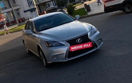 Lexus IS II рестайлинг 2, 2006 год, 900 000 рублей, 4 фотография