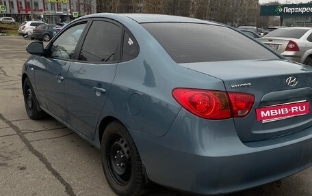 Hyundai Elantra IV, 2008 год, 400 000 рублей, 5 фотография