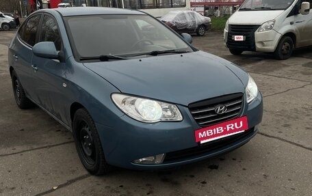 Hyundai Elantra IV, 2008 год, 400 000 рублей, 2 фотография