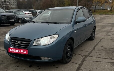 Hyundai Elantra IV, 2008 год, 400 000 рублей, 3 фотография