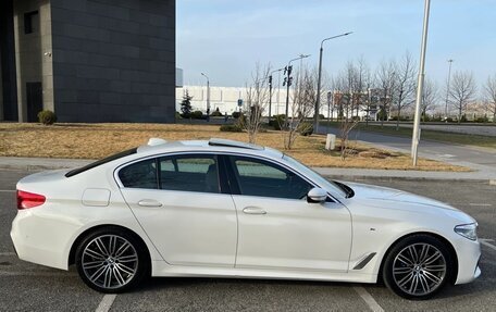 BMW 5 серия, 2020 год, 4 320 000 рублей, 2 фотография