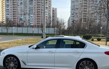 BMW 5 серия, 2020 год, 4 320 000 рублей, 4 фотография