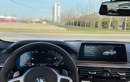 BMW 5 серия, 2020 год, 4 320 000 рублей, 8 фотография