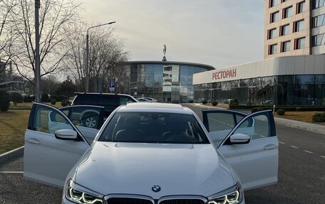 BMW 5 серия, 2020 год, 4 320 000 рублей, 7 фотография