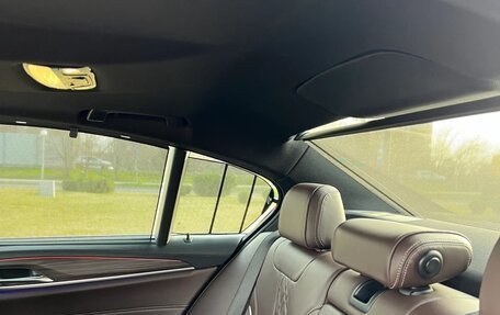 BMW 5 серия, 2020 год, 4 320 000 рублей, 14 фотография