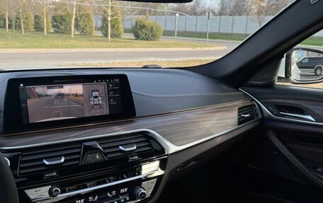 BMW 5 серия, 2020 год, 4 320 000 рублей, 18 фотография