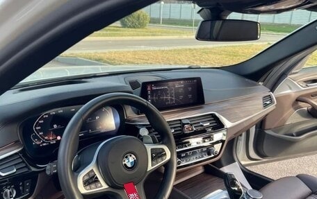 BMW 5 серия, 2020 год, 4 320 000 рублей, 12 фотография