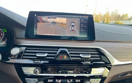 BMW 5 серия, 2020 год, 4 320 000 рублей, 19 фотография