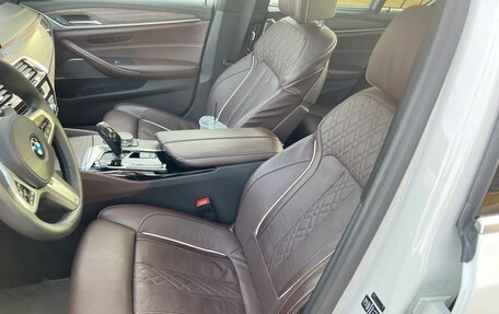 BMW 5 серия, 2020 год, 4 320 000 рублей, 20 фотография