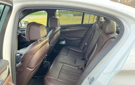 BMW 5 серия, 2020 год, 4 320 000 рублей, 21 фотография