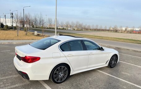 BMW 5 серия, 2020 год, 4 320 000 рублей, 23 фотография