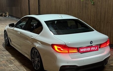 BMW 5 серия, 2020 год, 4 320 000 рублей, 33 фотография