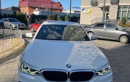 BMW 5 серия, 2020 год, 4 320 000 рублей, 31 фотография