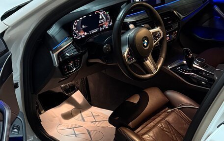 BMW 5 серия, 2020 год, 4 320 000 рублей, 35 фотография