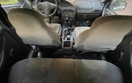 Chevrolet Niva I рестайлинг, 2009 год, 440 000 рублей, 9 фотография