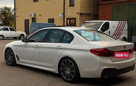 BMW 5 серия, 2020 год, 4 320 000 рублей, 37 фотография