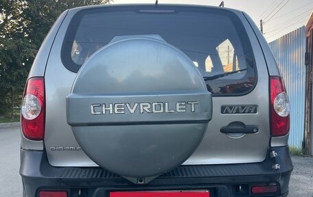 Chevrolet Niva I рестайлинг, 2009 год, 440 000 рублей, 2 фотография