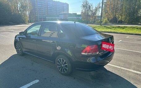 Volkswagen Polo VI (EU Market), 2014 год, 685 000 рублей, 4 фотография