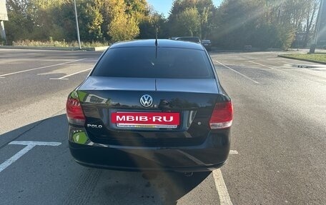 Volkswagen Polo VI (EU Market), 2014 год, 685 000 рублей, 3 фотография