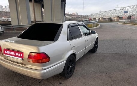 Toyota Corolla, 1995 год, 350 000 рублей, 9 фотография