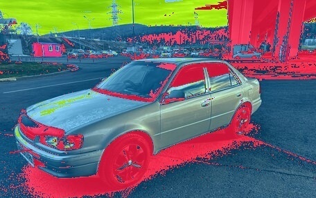 Toyota Corolla, 1995 год, 350 000 рублей, 3 фотография