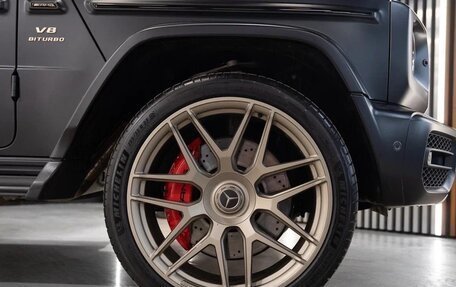 Mercedes-Benz G-Класс AMG, 2024 год, 28 000 000 рублей, 13 фотография