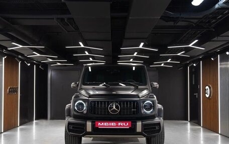 Mercedes-Benz G-Класс AMG, 2024 год, 28 000 000 рублей, 2 фотография